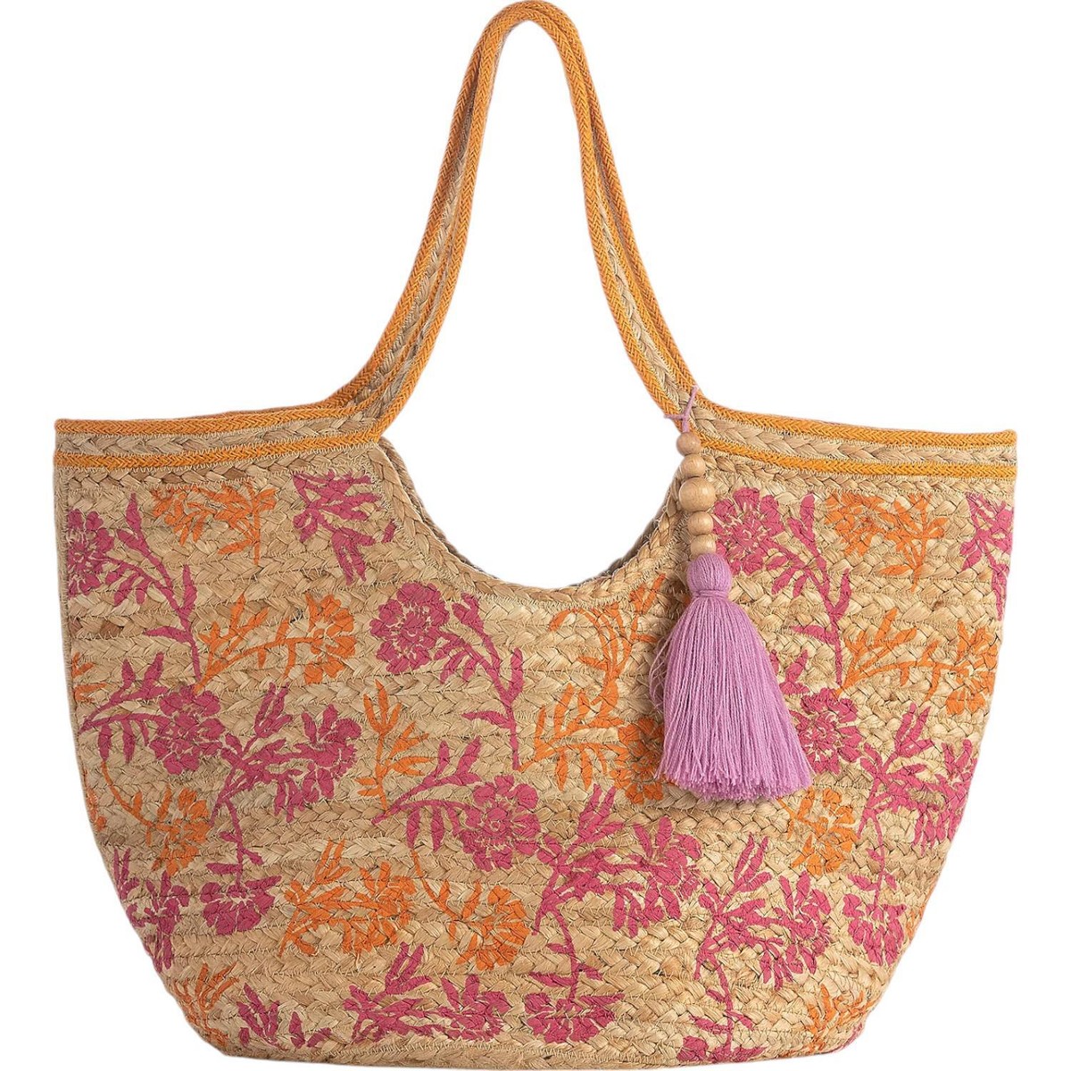 Shiraleah Graziella Tote Pink | eBay display picture 1