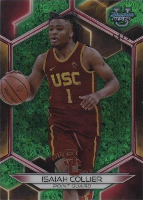 Green Mini-Diamond Refractor