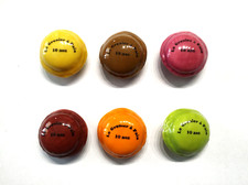 Série complète de fèves MACARONS GRENIER A PAIN 10ANS Perso Publicitaires * 203