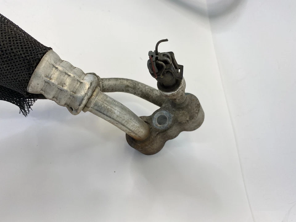 2002-2009 GMC Envoy 4.2L Trailblazer AC Manifold Hose Suction & Discharge Line Foto 3 de 4