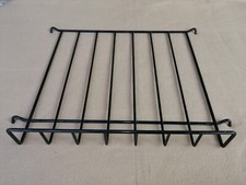 Zeitschriftenfach für String-Regal 40x34,5x6 cm Nisse Strinning black 60/70er