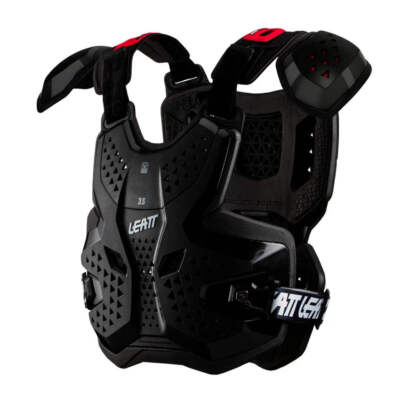 Leatt Brustprotektor 3.5 Pro schwarz