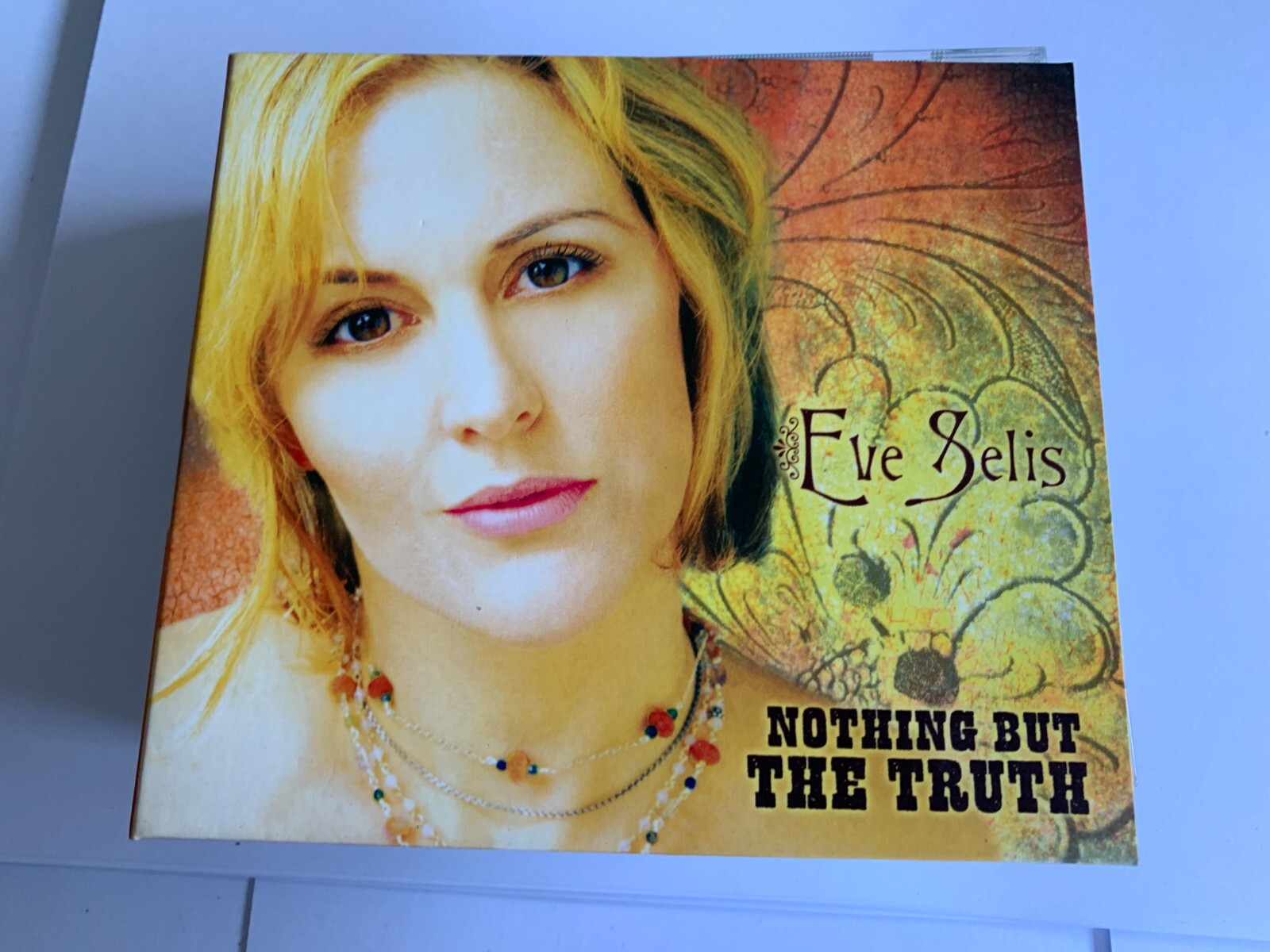 Eve Selis - Nothing But the Truth (2004) MINT/NM
