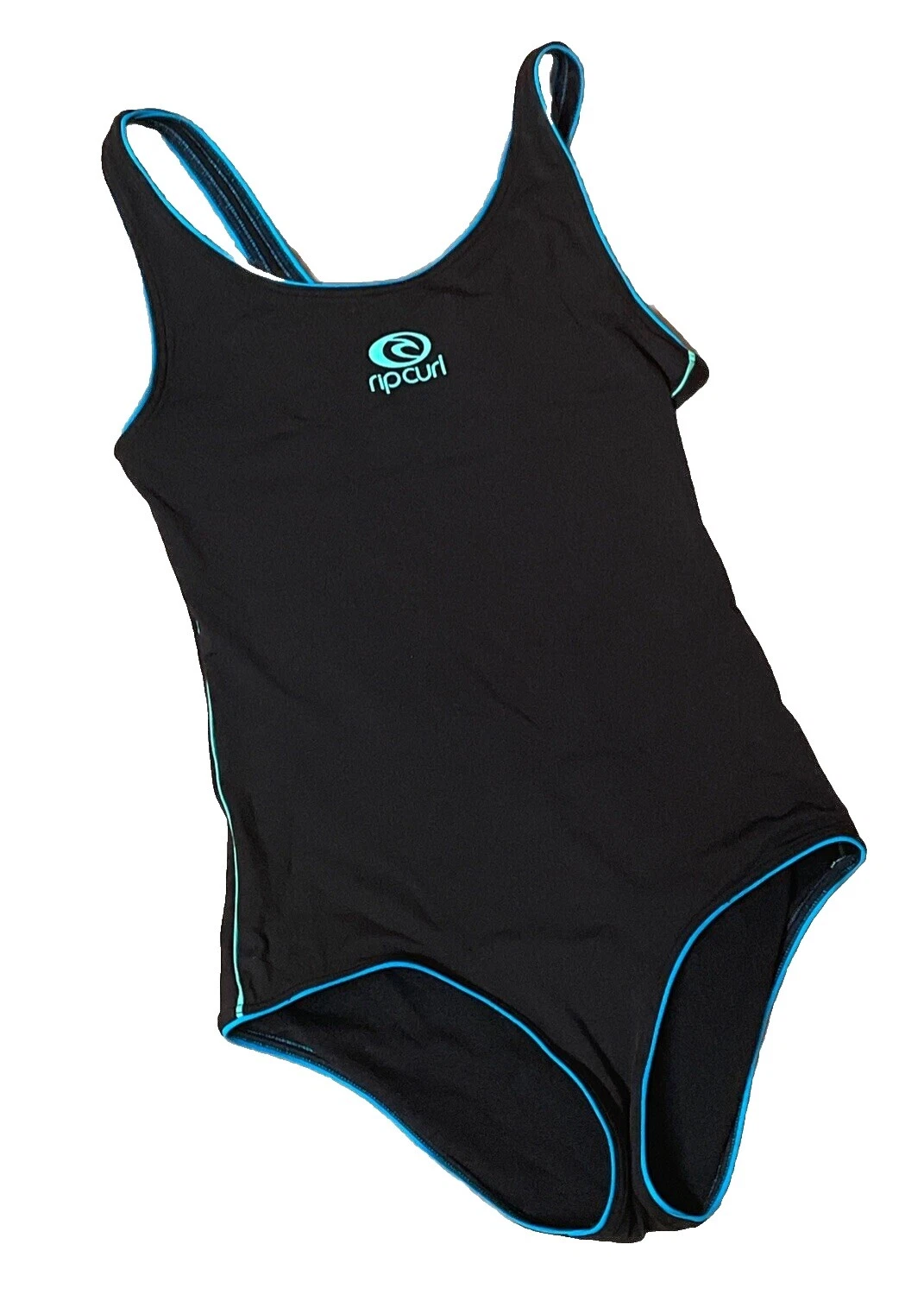 Traje de baño de Una Pieza Negro para Mujer RIP CURL
