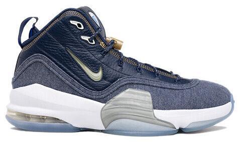 Nike Air Pippen 6 University Red 2015 705065-610 Men display picture 2