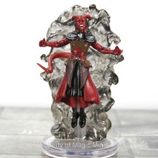 Boneyard VAMPIRE SPELLCASTER 17 Icons Realms D D tiefling warlock mini demon