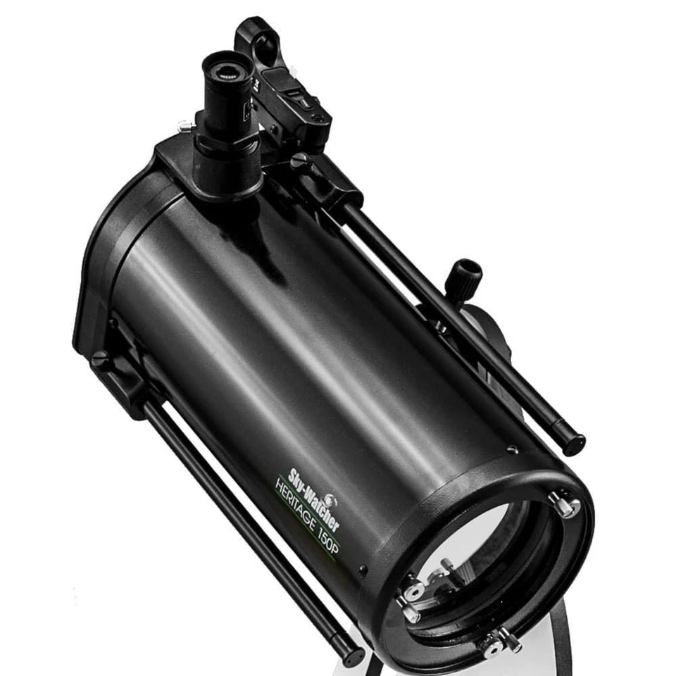 Sky Watcher Heritage 150P FlexTube Dobsonian Astronomy Telescope  10214 - Image 4 of 4