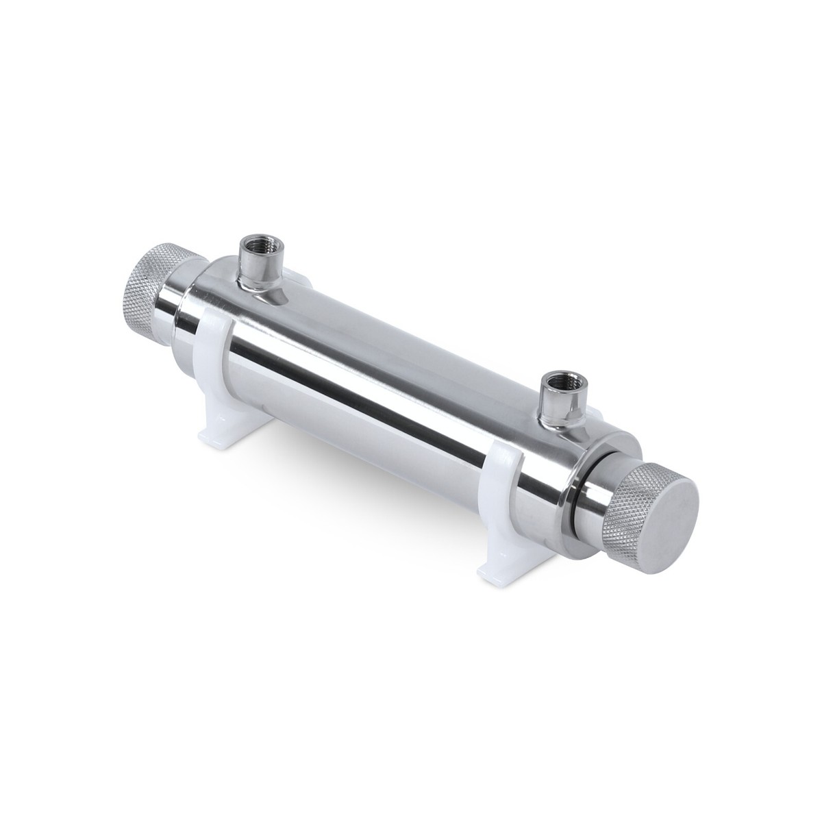 Sterilizzatore UV Per Acqua 11W - 4L/min, Per Impianti Filtrazione E Osmosi Inversa