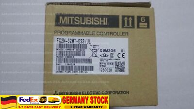 1PC Mitsubishi FX2N-32MT-ESS/UL PLC FX2N32MTESS/UL New In Box Expedited Shipping