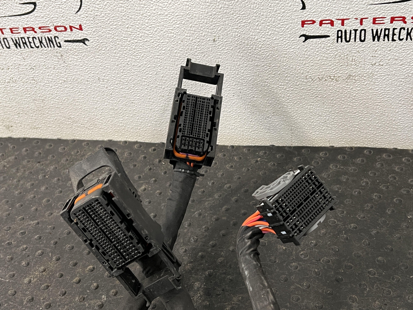 13 SONATA ENGINE MOTOR ELECTRICAL WIRE WIRING HARNESS 2.4 AT FWD 914003Q025