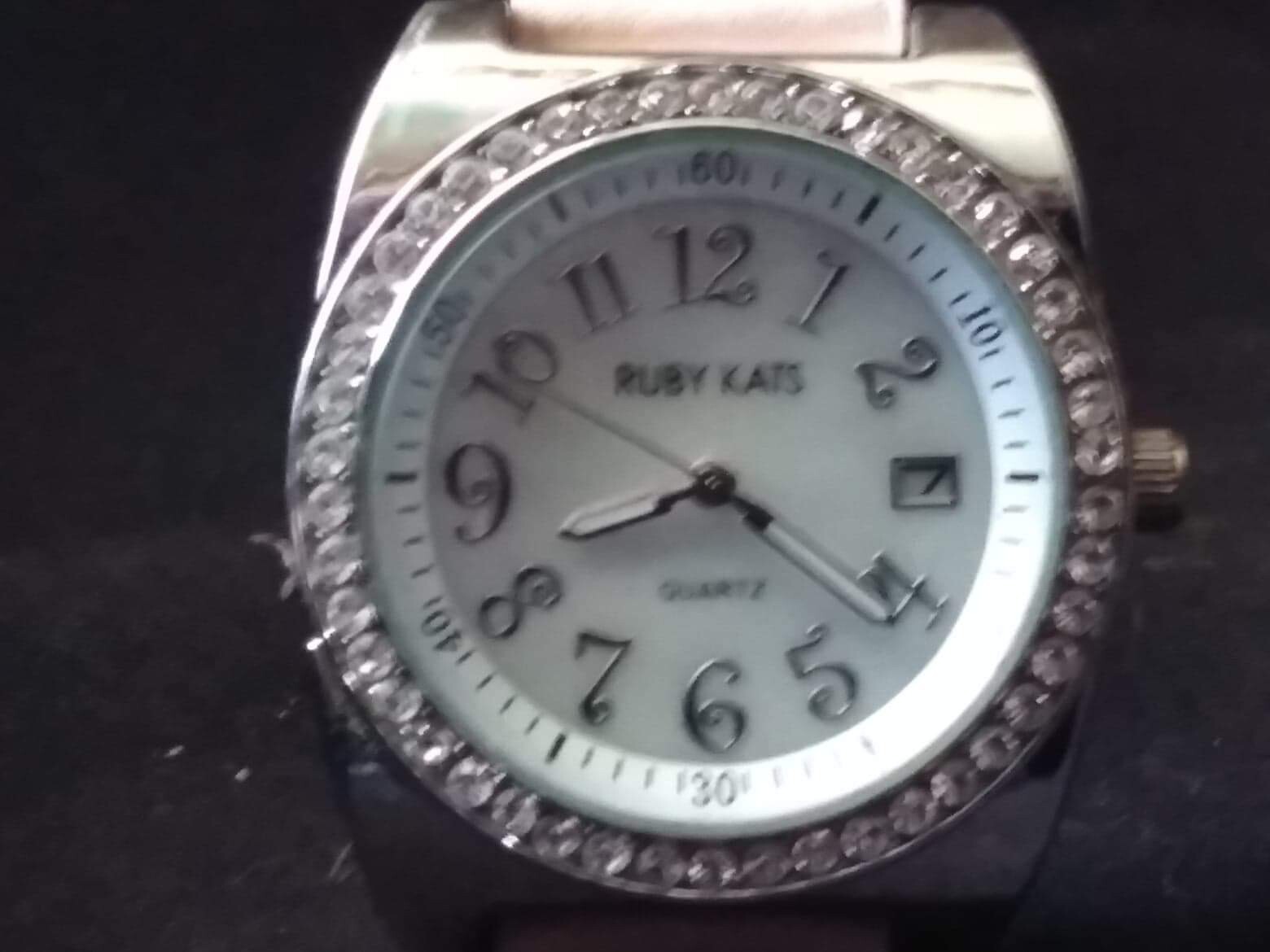 Ruby Kats designer watch 4 part construction need… - image 5