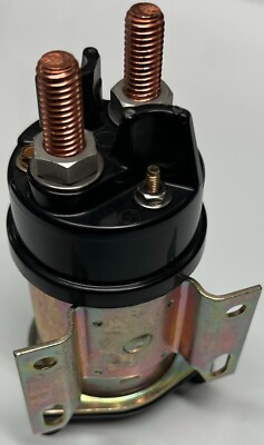 0000507012 GENUINE PACCAR BATTERY DISCONNECT RELAY 200 AMP OEM