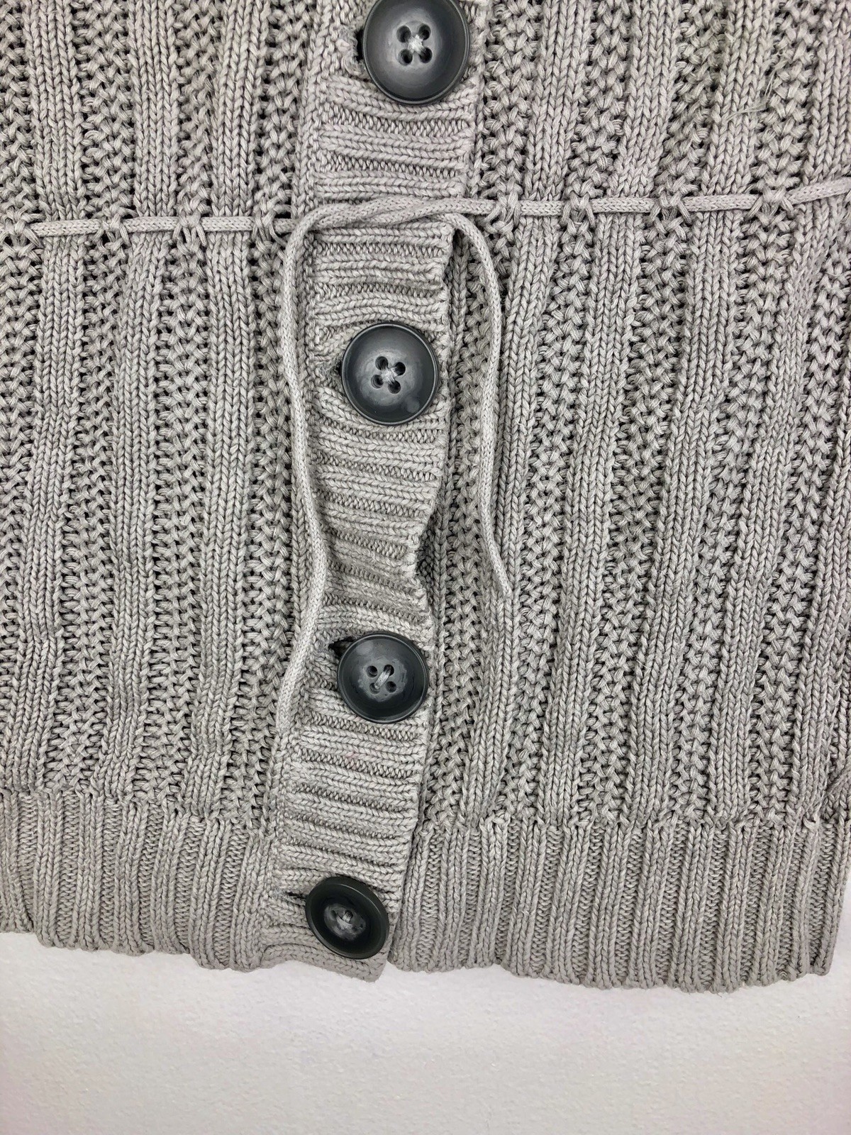Aéropostale Bow Cardigan Sweaters