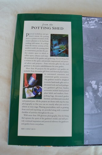 From the Potting Shed Inspired Projects From the Garden by Stephanie Donaldson - Picture 4 of 18