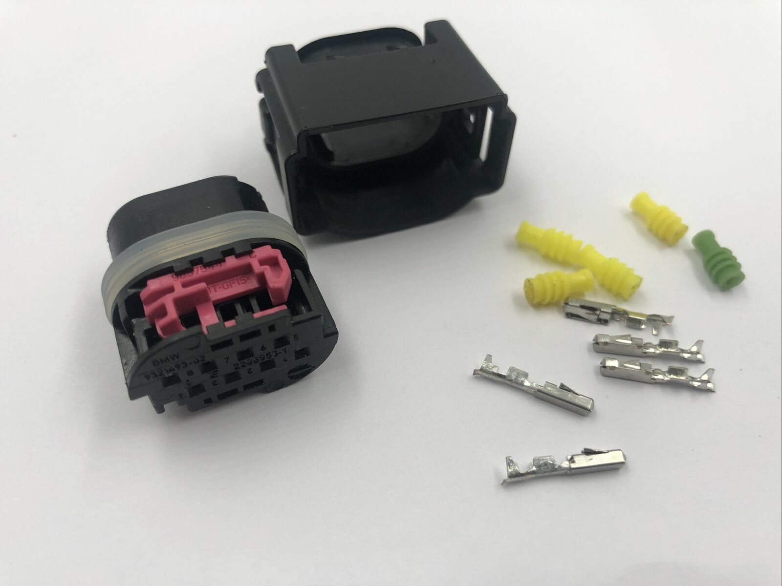 OEM BMW Connector 9321493-02 | eBay