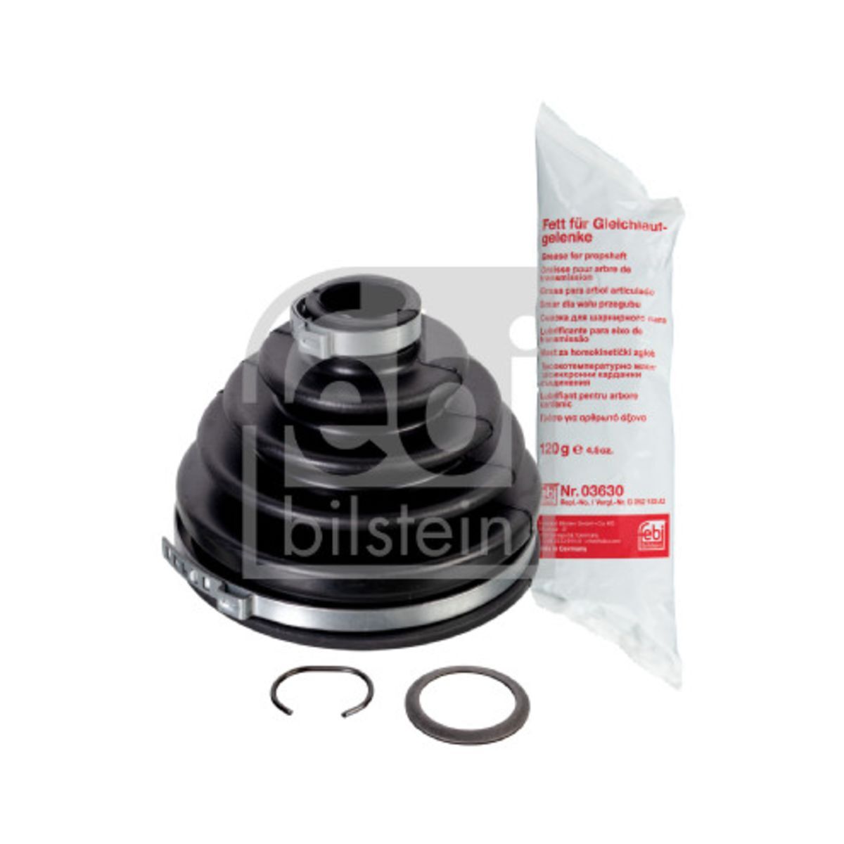 1x 01171 Febi BILSTEIN Faltenbalgsatz Antriebswelle online kaufen  