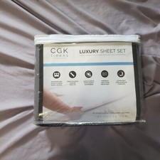 CGK Linens Luxury Sheet Set