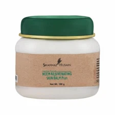 Shahnaz Husain Neem Rejuvenating Skin Balm Plus - 100 Gms Free Shipping