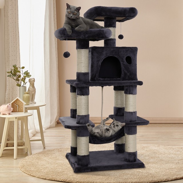 cheap cat trees ebay