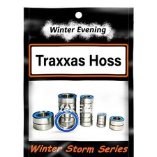 Traxxas Hoss VXL 4WD Bearings (21 Pcs Bearing Kit)