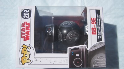 FUNKO - FUNKO POP！　スターウォーズ　BB-9E Amazon.com: Funko Star Wars Episode 8 The Last Jedi-Pop 10 8