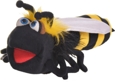 LIVING PUPPETS Bienchen Doris, 35 cm