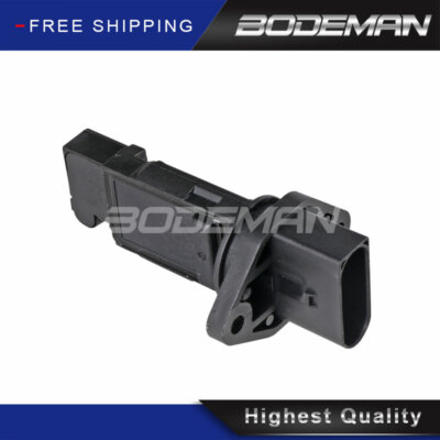 Mass Air Flow Sensor MAF for VW Beetle Jetta Rabbit Bora 2.5L Phaeton 6.0L