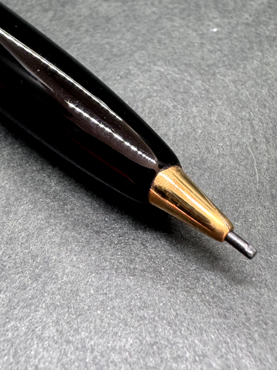 MONTBLANC No.15 Pix Black Vintage 0.9mm Knock-system