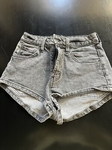 Wild Fable Shorts / Black Denim Size 00