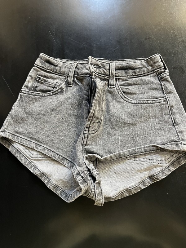 Wild Fable Shorts / Black Denim Size 00