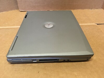 Dell Latitude D800 Laptop M 1.7GHz 512MB RAM 40GB HDD WINDOWS XP
