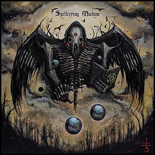 Essence of Datum - Spellcrying Machine [VINYL]
