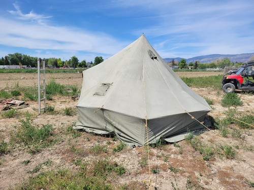 U.S. Army G.I. Tent - Picture 3 of 10