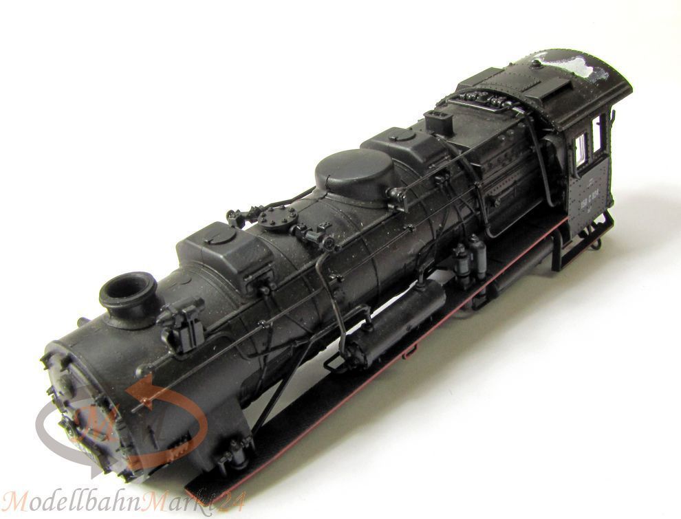 ROCO 4118 Ersatz-Gehäuse für SNCF Dampflok 150 C 184 Spur H0 - DEFEKT ROCO 4118 Ersatz-Gehäuse für SNCF Dampflok 150 C 184 Spur H0 - DEFEKT