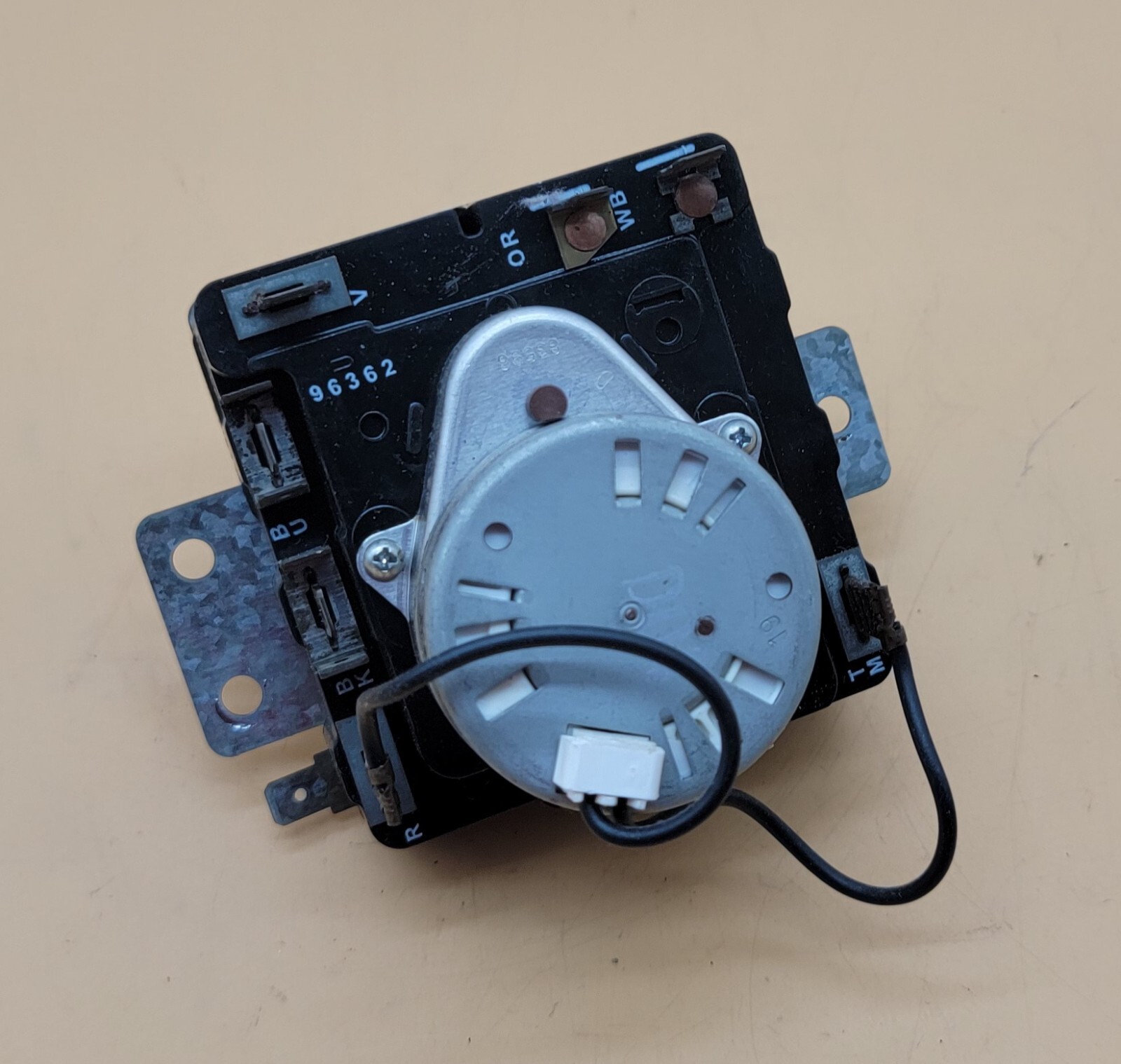 Whirlpool Genuine Dryer Timer Replacement Part 3976584