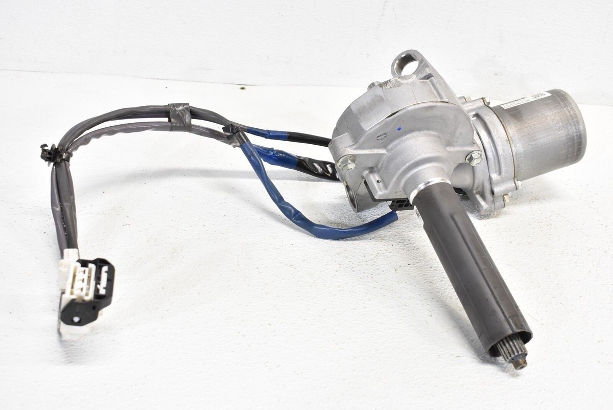 13-16 Subaru BRZ Power Steering Motor JJ301-001220 Scion FR-S 2013