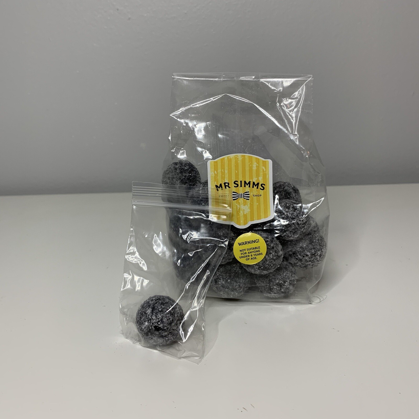 Black Death Mega Sour Candy (1 Piece) eBay