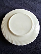 6 Teller  19cm  TRIANON  Arcopal  Arcoroc Luminarc Essteller  Weiß Dessertteller