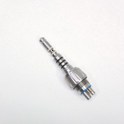 Spirodental LED Turbinenkupplung mit Multiflex Anschluss NEU