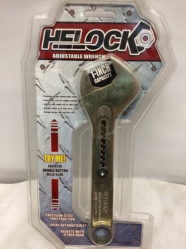 Helock Verstellschlüssel Helix Slide Locks
