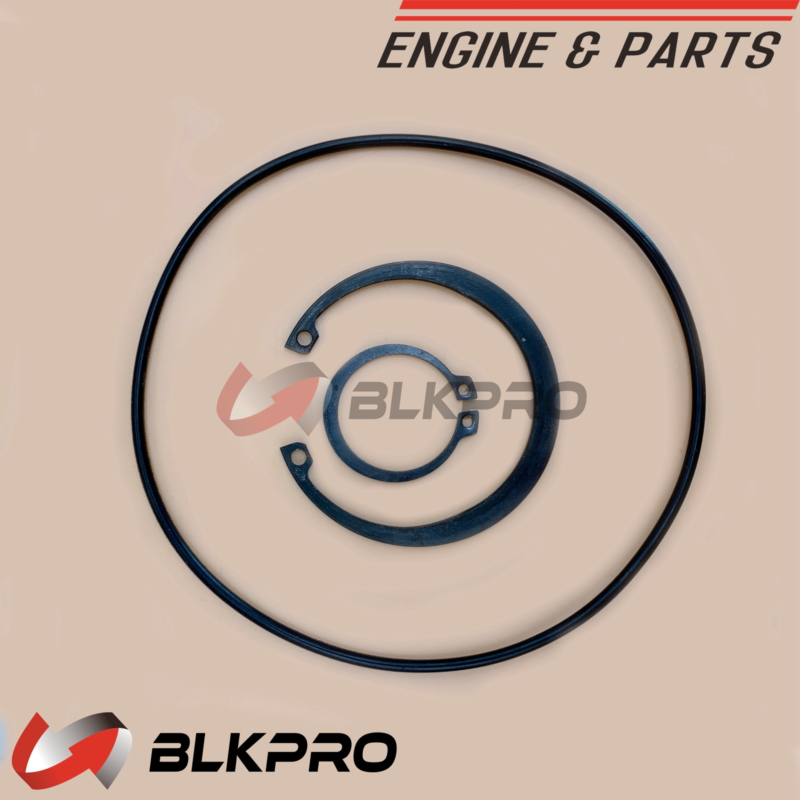 REPAIR KIT WATER PUMP FOR L10 N14 14L CUMMINS 4024817 3803261 4955802