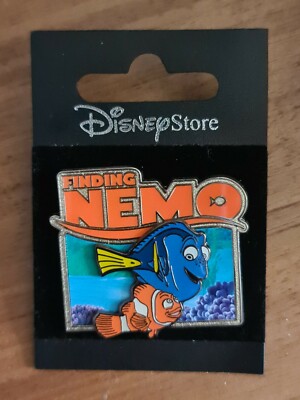 Pin 25746 UK - Findet Nemo (Dory & Marlin)