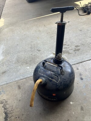 TOPSIDE OIL PUMP, Works Ok