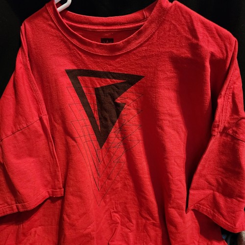 Camiseta Roja WWE Finn Balor 5XL XXXXXL - BC4E Club - NXT WRESTLING Doble Cara - Imagen 3 de 3