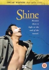 Shine DVD (1999) Armin Mueller-Stahl, Hicks (DIR) cert 12 FREE Shipping, Save �s