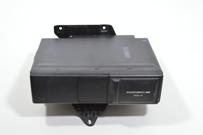 atushiページ Porsche 996 911 Boxster 986 CDC-4 CD Changer 99664514002 | eBay