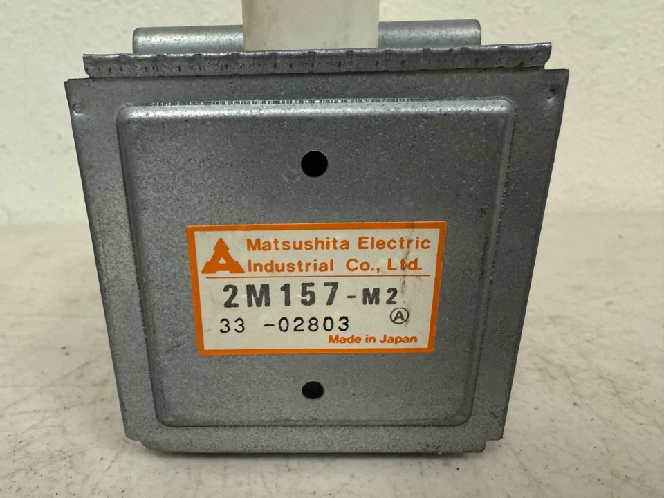 Panasonic Microondas Magnetron 2M210-M1KLP 63-03083 ASMN Foto 4 de 4