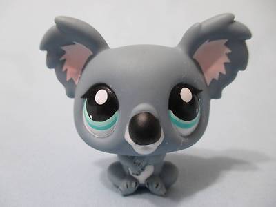 littlest pet shop koala