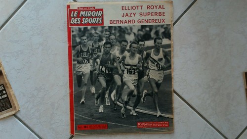 Elliott Bernard
