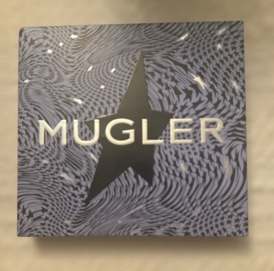 ANGEL By MUGLER EAU DE PARFUM 2PC SET 1.6 oz + TRAVEL SIZE SPRAY